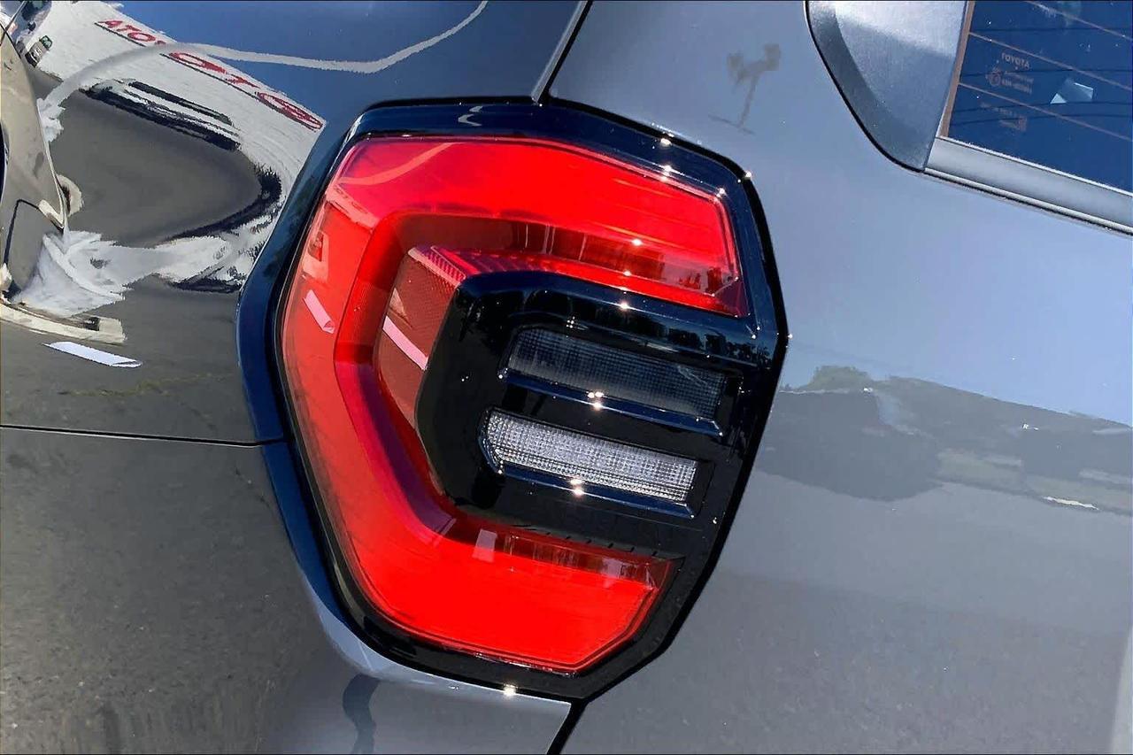 2026 Toyota 4Runner Hybrid Limited Folsom CA