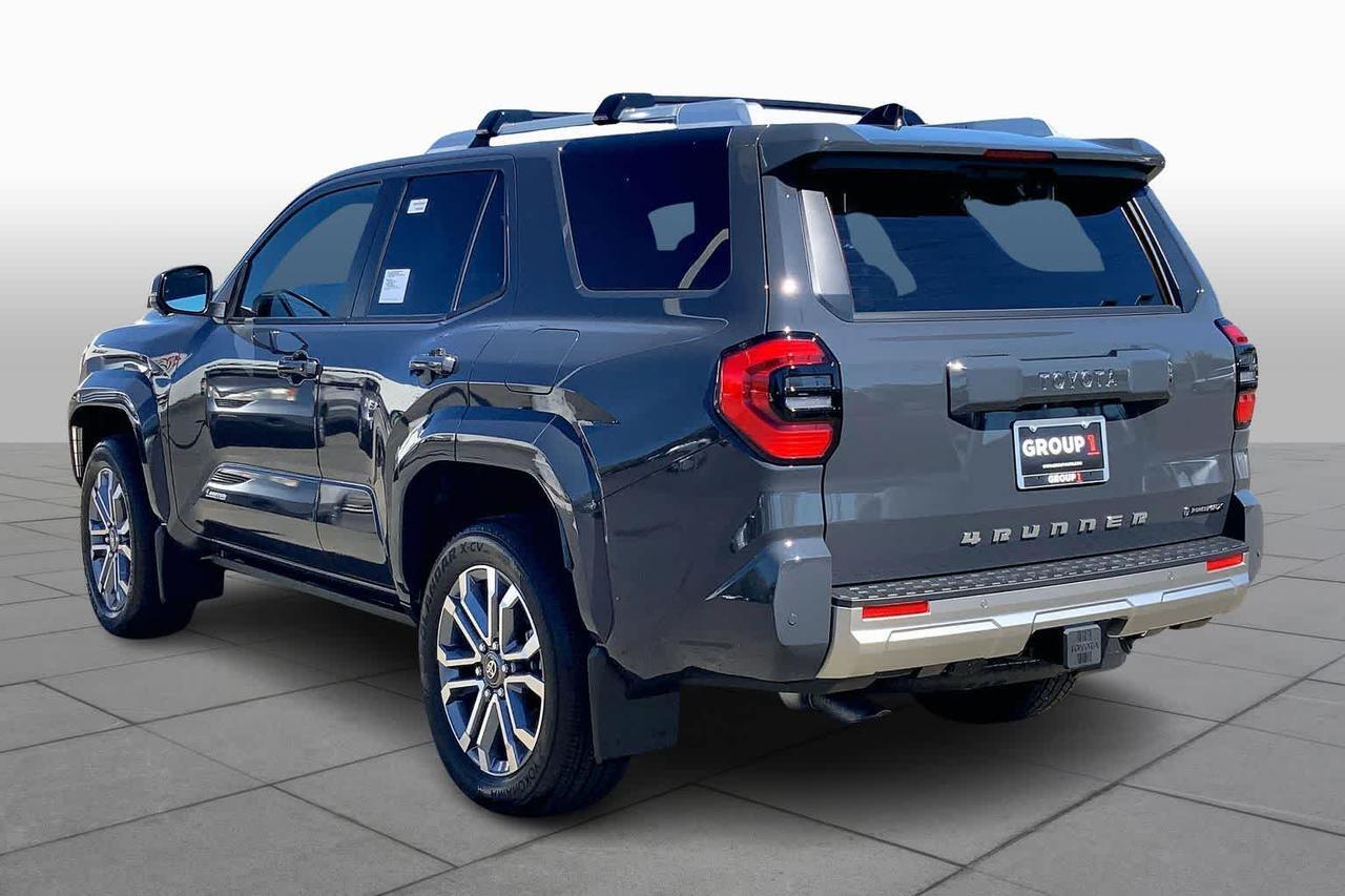 2026 Toyota 4Runner Hybrid Limited Folsom CA