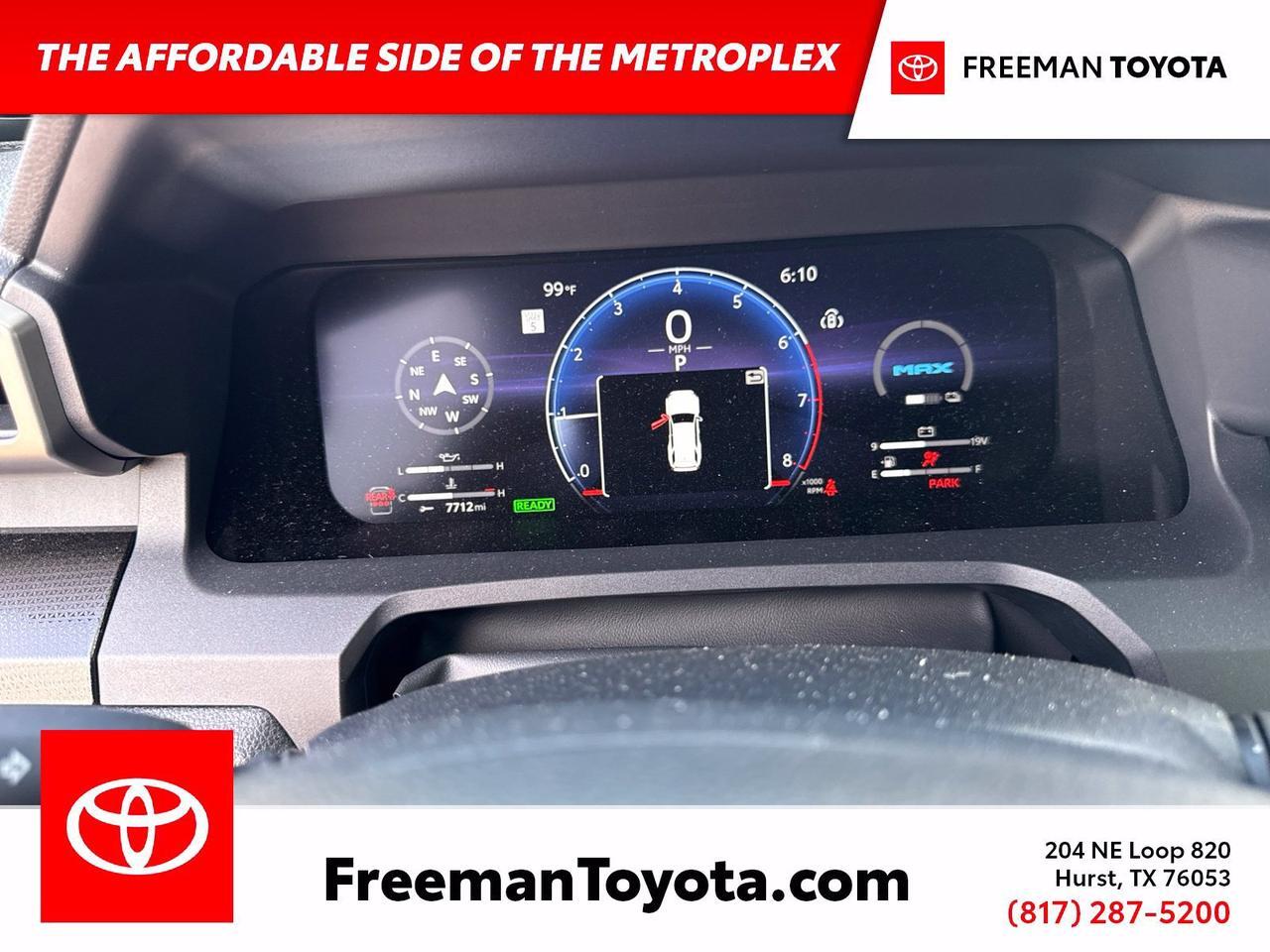 2026 Toyota 4Runner Hybrid Limited Hurst TX