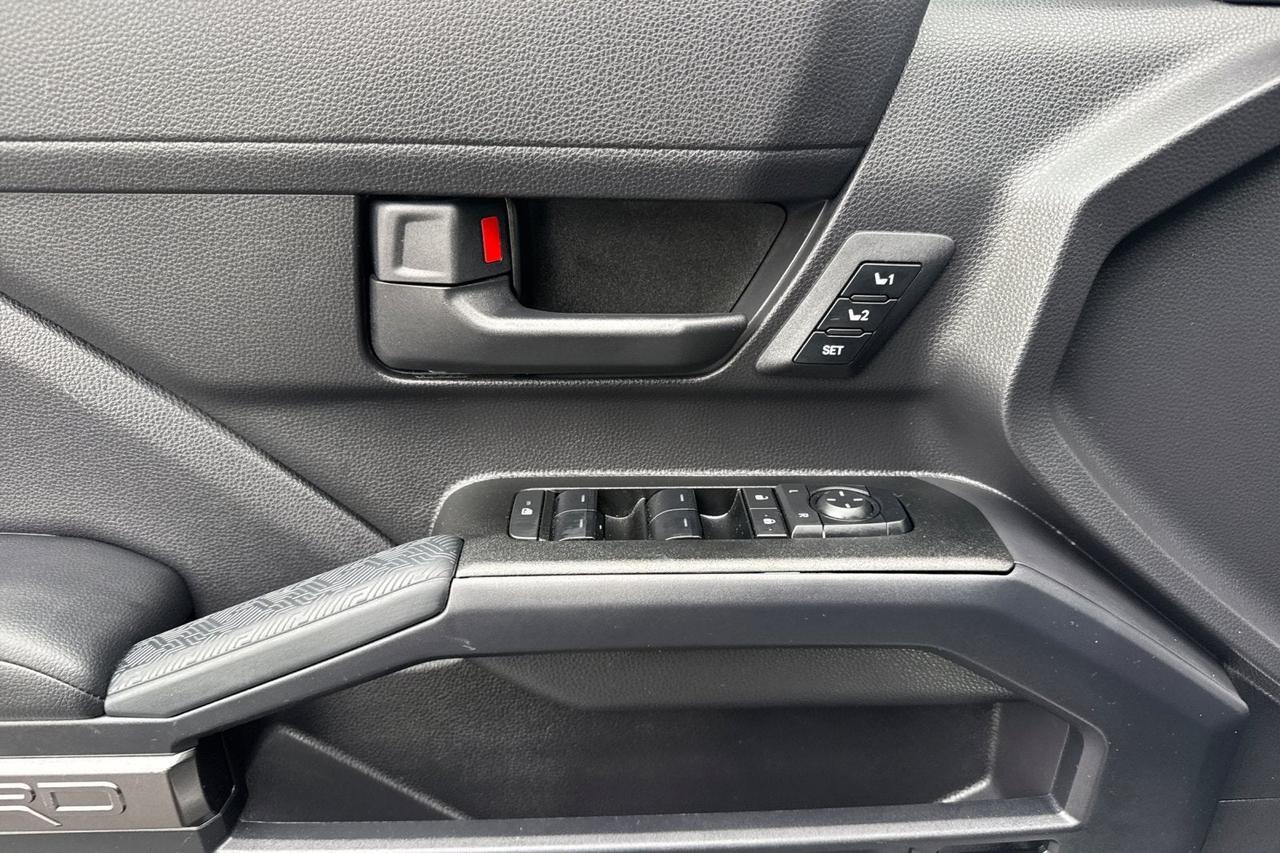 2026 Toyota 4Runner Hybrid Limited Roseville CA