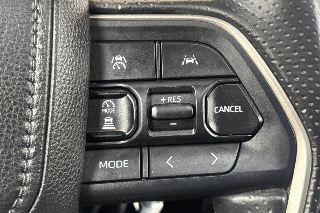 2026 Toyota 4Runner Hybrid Limited Roseville CA