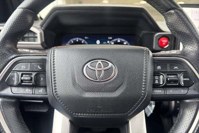 2026 Toyota 4Runner Hybrid Limited Roseville CA