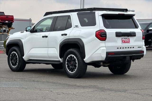 2026 Toyota 4Runner Hybrid Limited Roseville CA