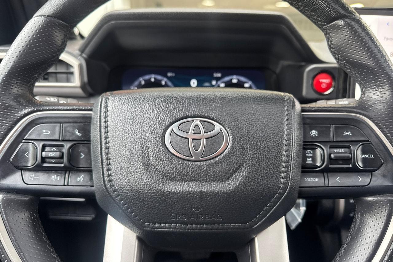 2026 Toyota 4Runner Hybrid Limited Roseville CA
