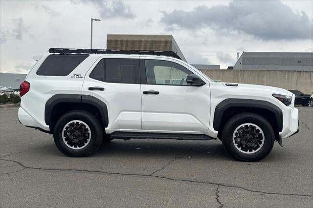2026 Toyota 4Runner Hybrid Limited Roseville CA