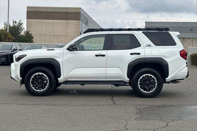 2026 Toyota 4Runner Hybrid Limited Roseville CA