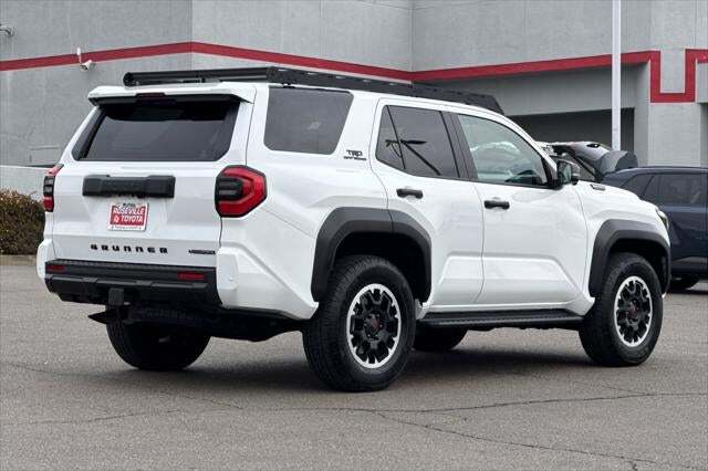 2026 Toyota 4Runner Hybrid Limited Roseville CA