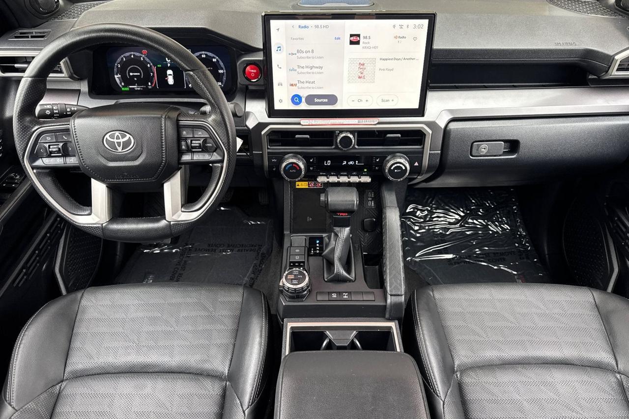 2026 Toyota 4Runner Hybrid Limited Roseville CA