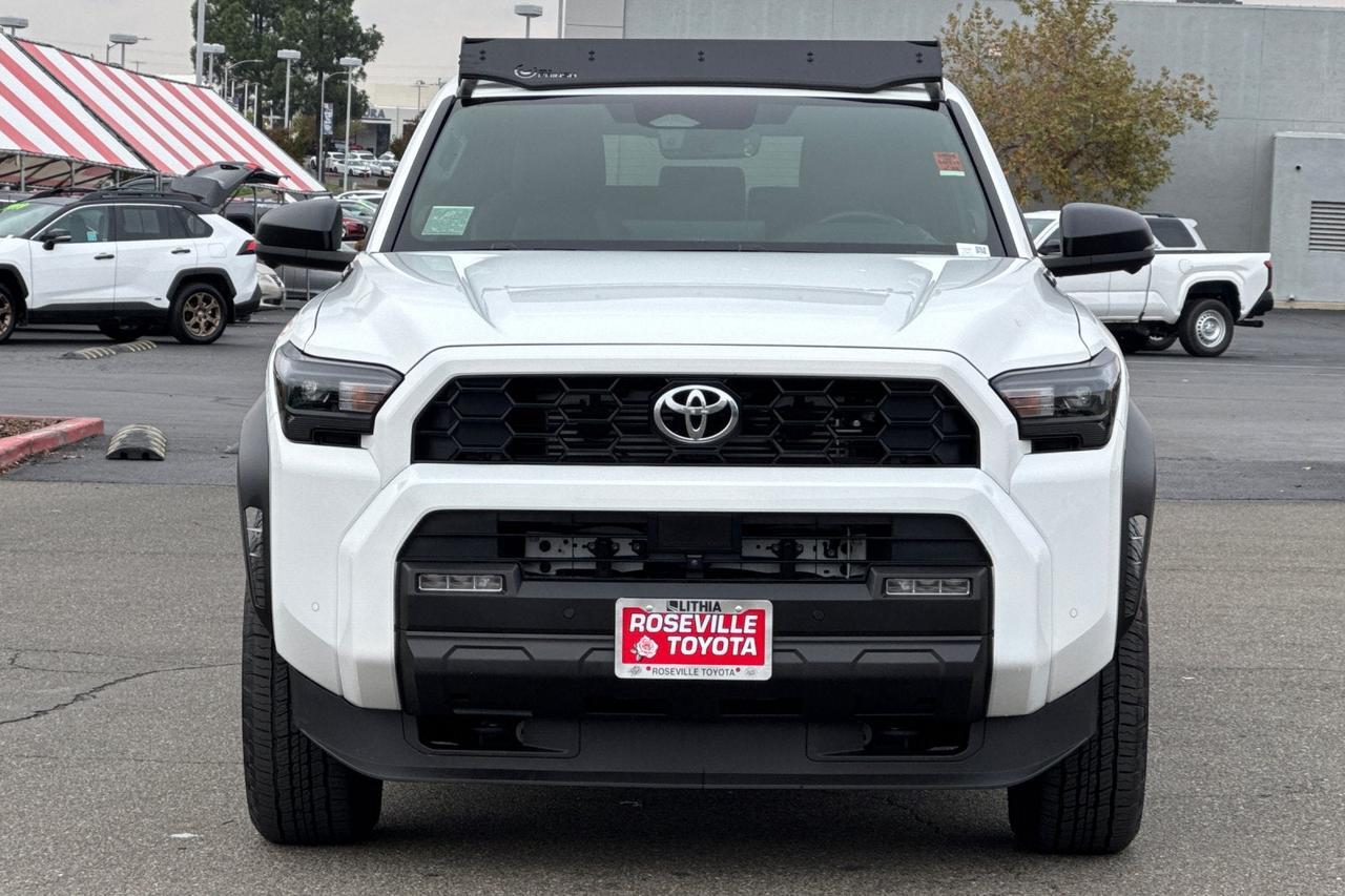 2026 Toyota 4Runner Hybrid Limited Roseville CA