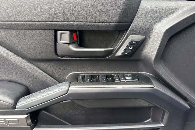 2026 Toyota 4Runner Hybrid Limited Roseville CA