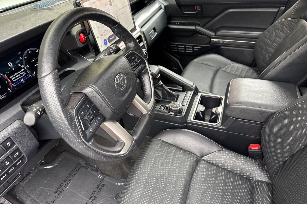 2026 Toyota 4Runner Hybrid Limited Roseville CA