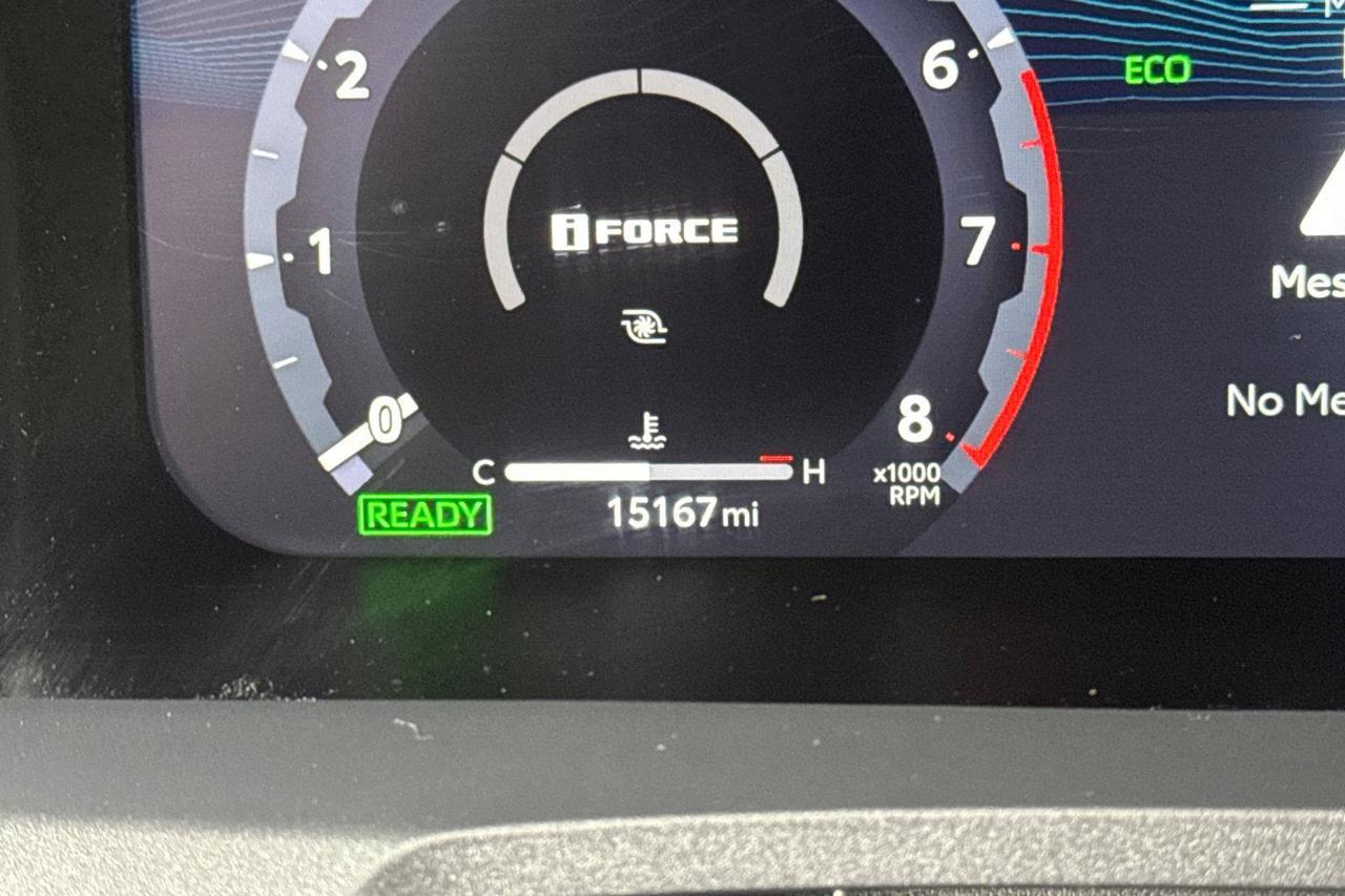 2026 Toyota 4Runner Hybrid Limited Roseville CA