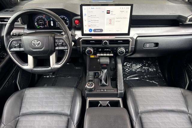 2026 Toyota 4Runner Hybrid Limited Roseville CA