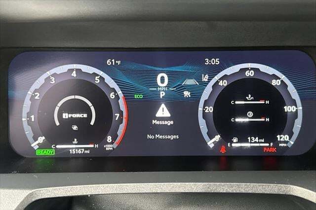 2026 Toyota 4Runner Hybrid Limited Roseville CA