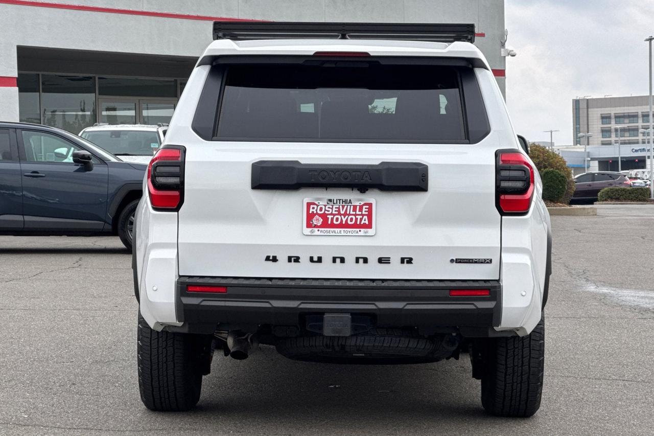2026 Toyota 4Runner Hybrid Limited Roseville CA