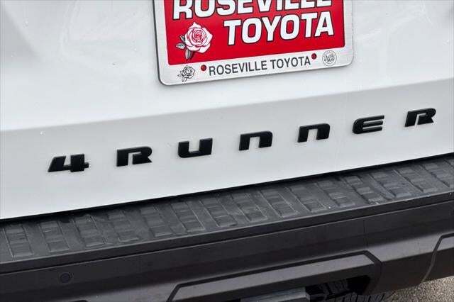 2026 Toyota 4Runner Hybrid Limited Roseville CA