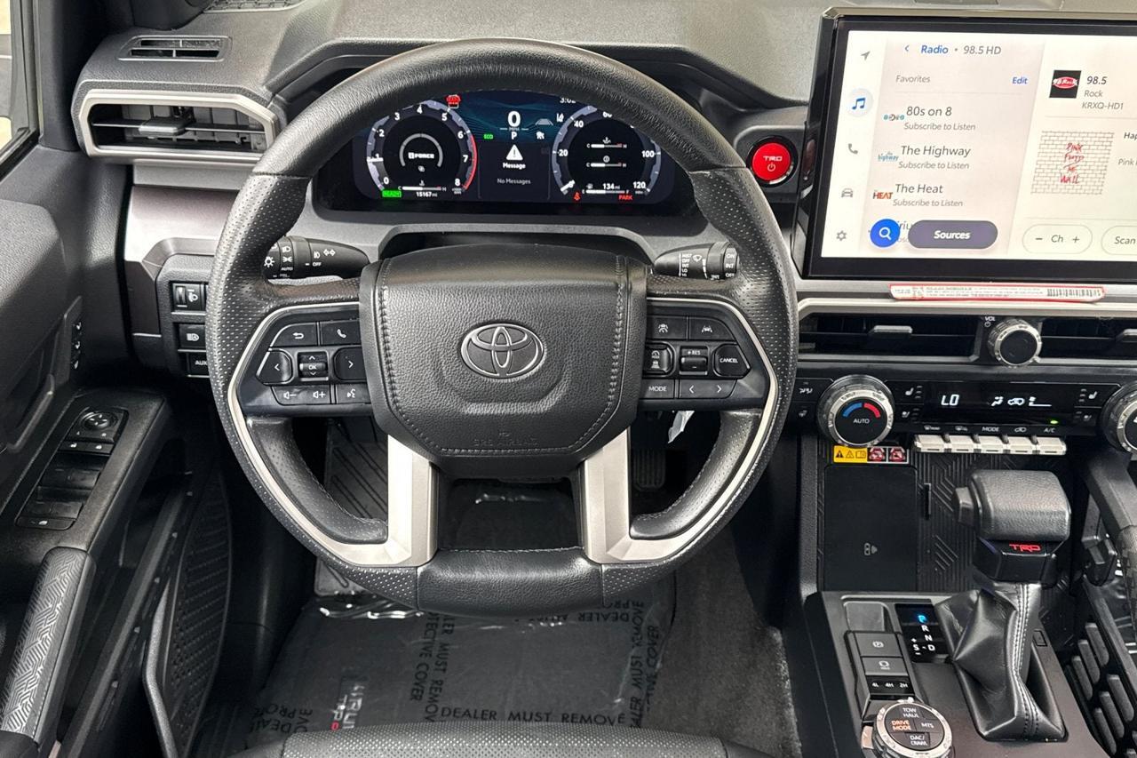 2026 Toyota 4Runner Hybrid Limited Roseville CA
