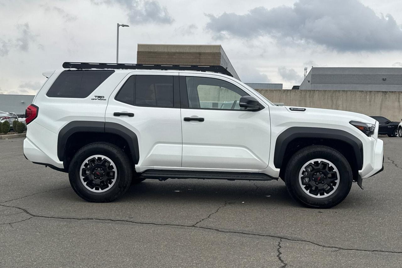 2026 Toyota 4Runner Hybrid Limited Roseville CA