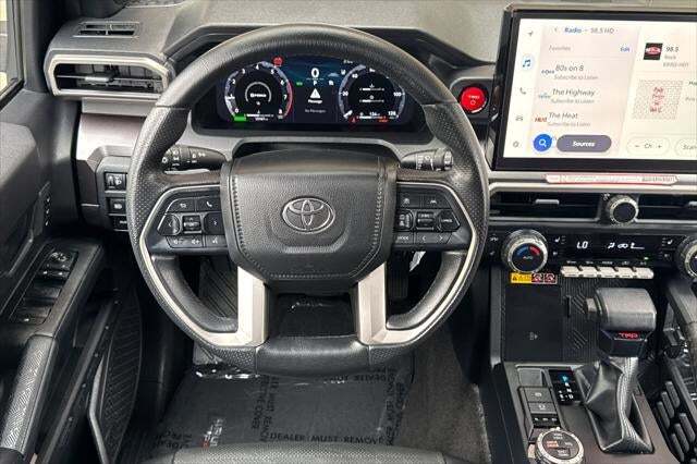 2026 Toyota 4Runner Hybrid Limited Roseville CA