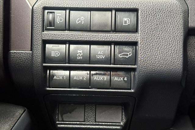 2026 Toyota 4Runner Hybrid Limited Roseville CA