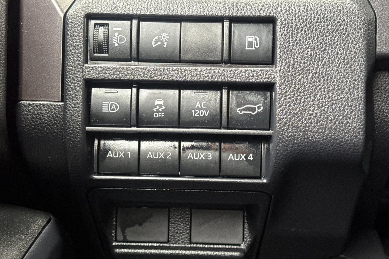 2026 Toyota 4Runner Hybrid Limited Roseville CA