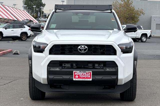 2026 Toyota 4Runner Hybrid Limited Roseville CA