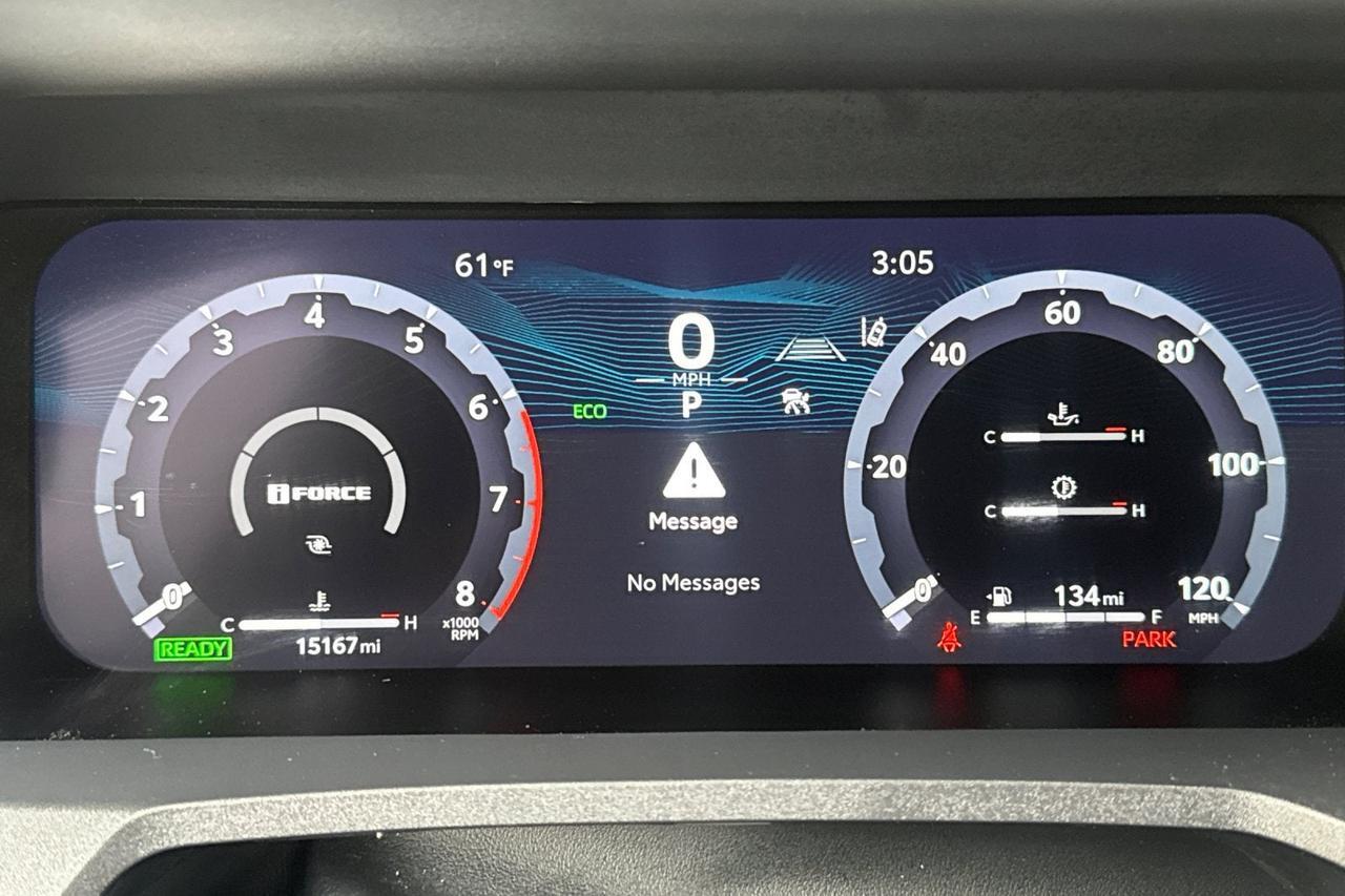 2026 Toyota 4Runner Hybrid Limited Roseville CA