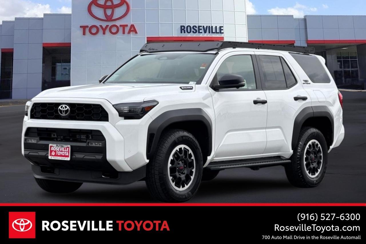 2026 Toyota 4Runner Hybrid Limited