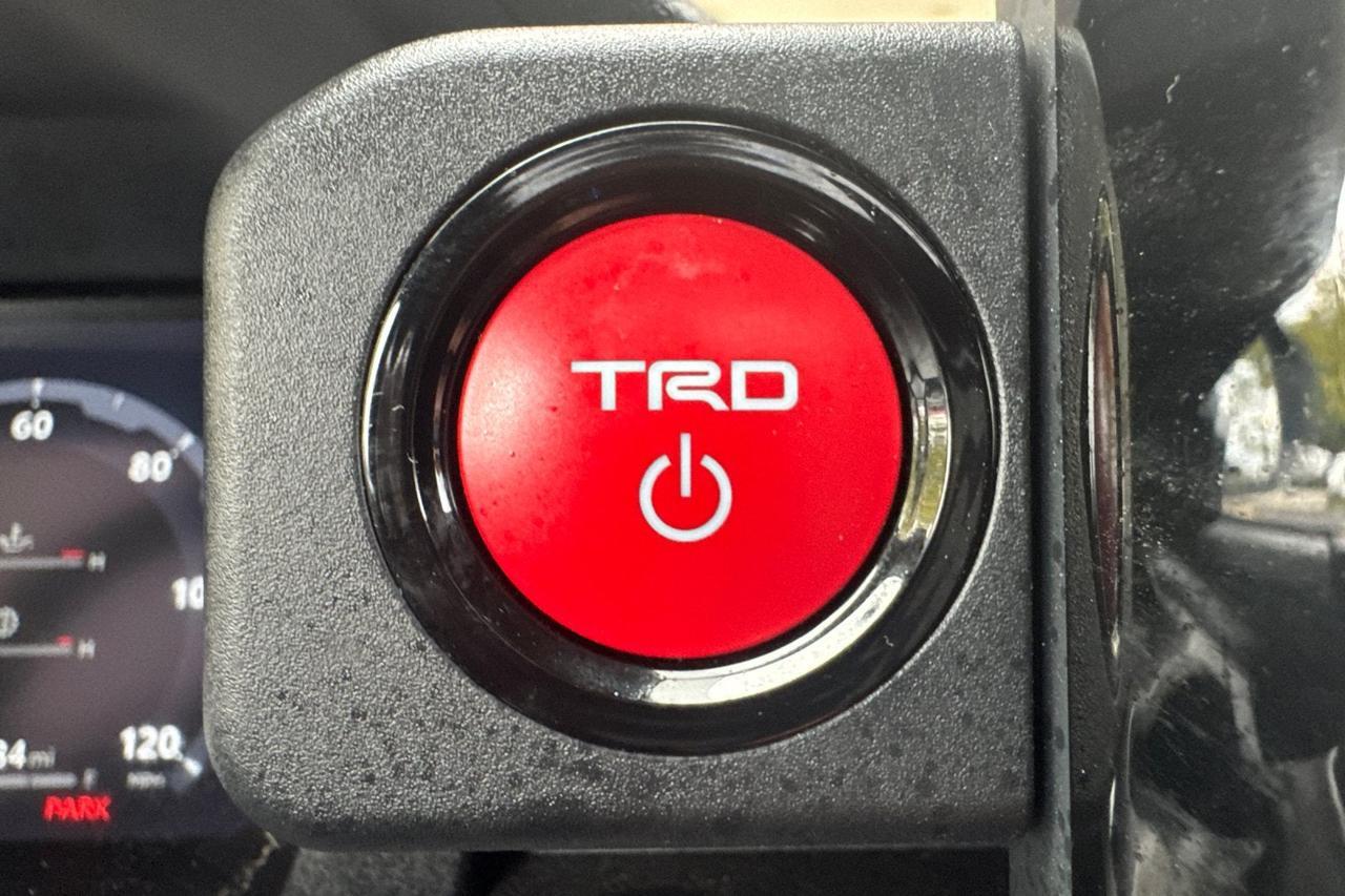 2026 Toyota 4Runner Hybrid Limited Roseville CA