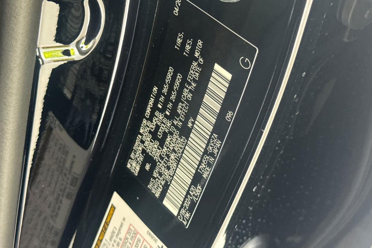 2026 Toyota 4Runner Hybrid Limited Roseville CA