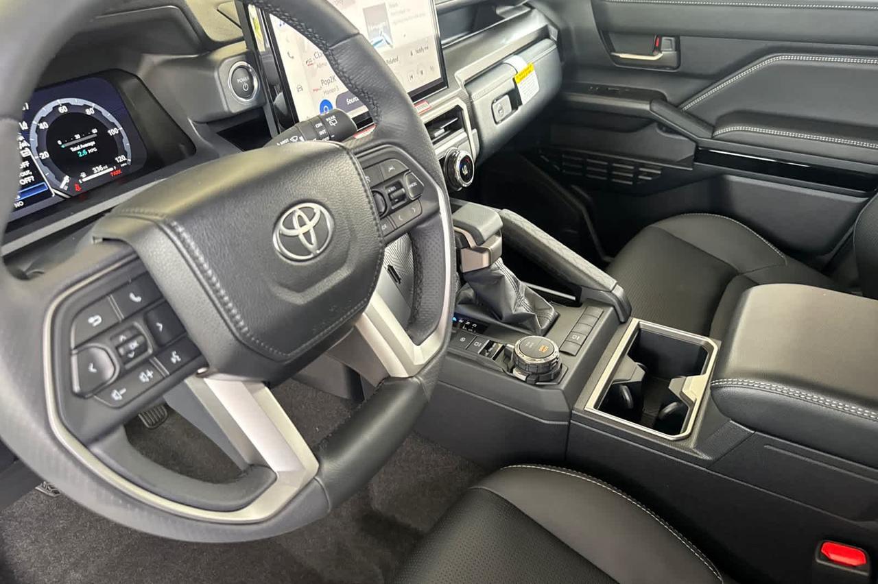 2026 Toyota 4Runner Hybrid Limited Roseville CA