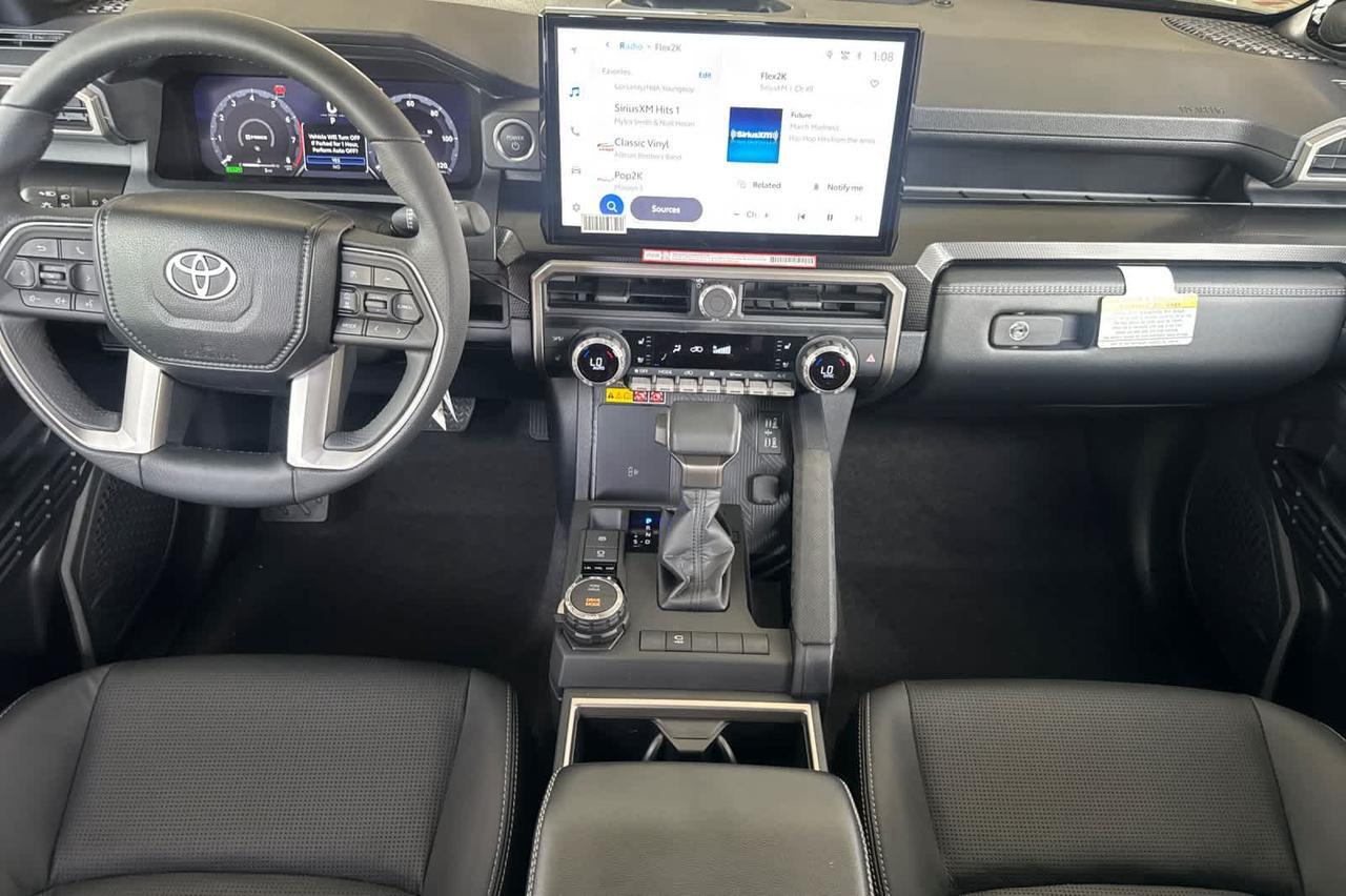 2026 Toyota 4Runner Hybrid Limited