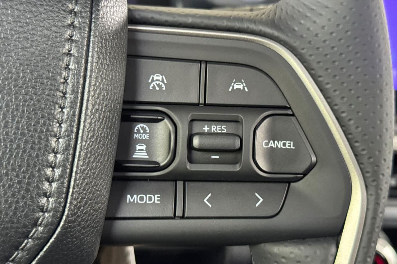 2026 Toyota 4Runner Hybrid Limited Roseville CA