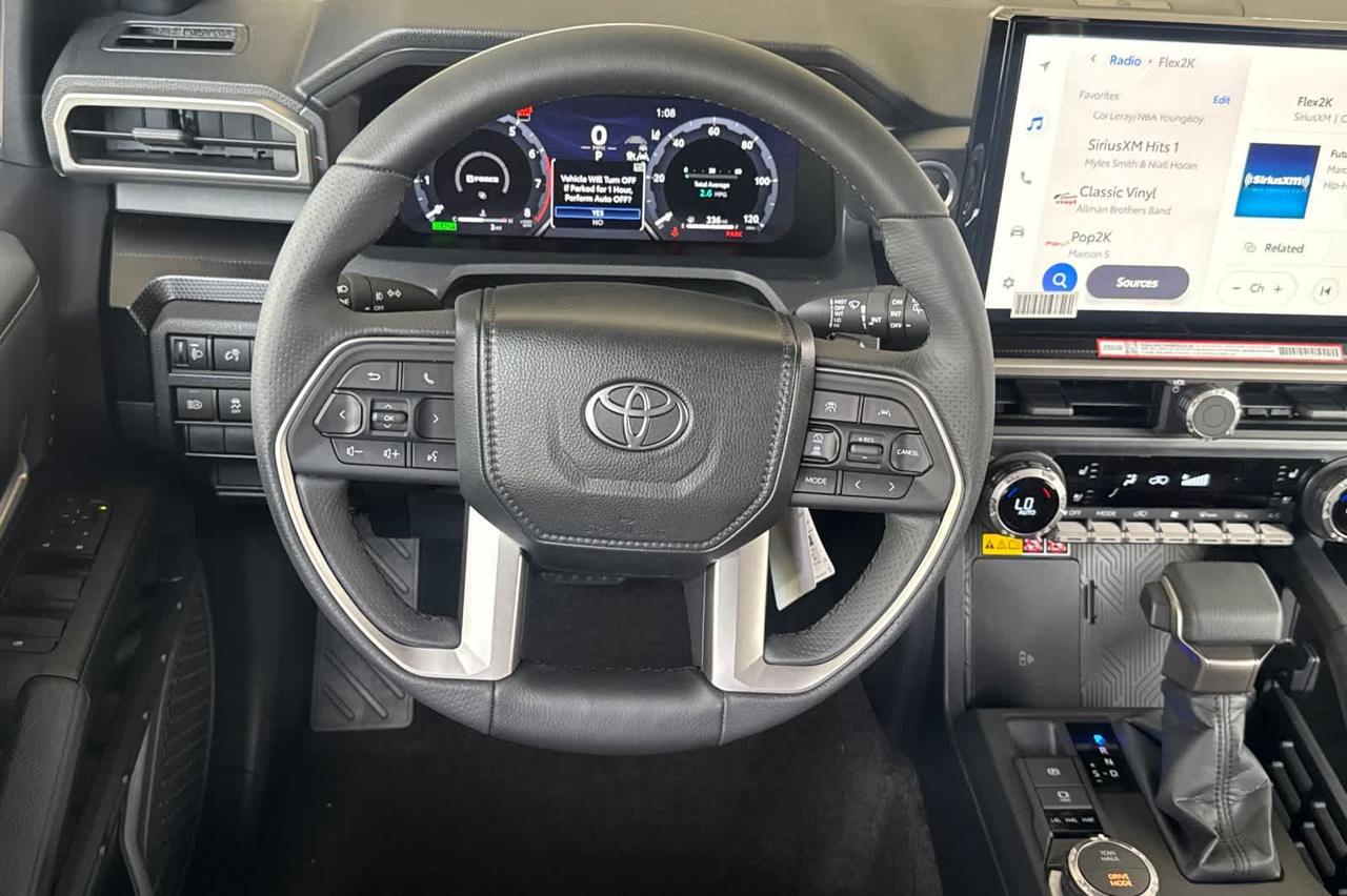 2026 Toyota 4Runner Hybrid Limited Roseville CA