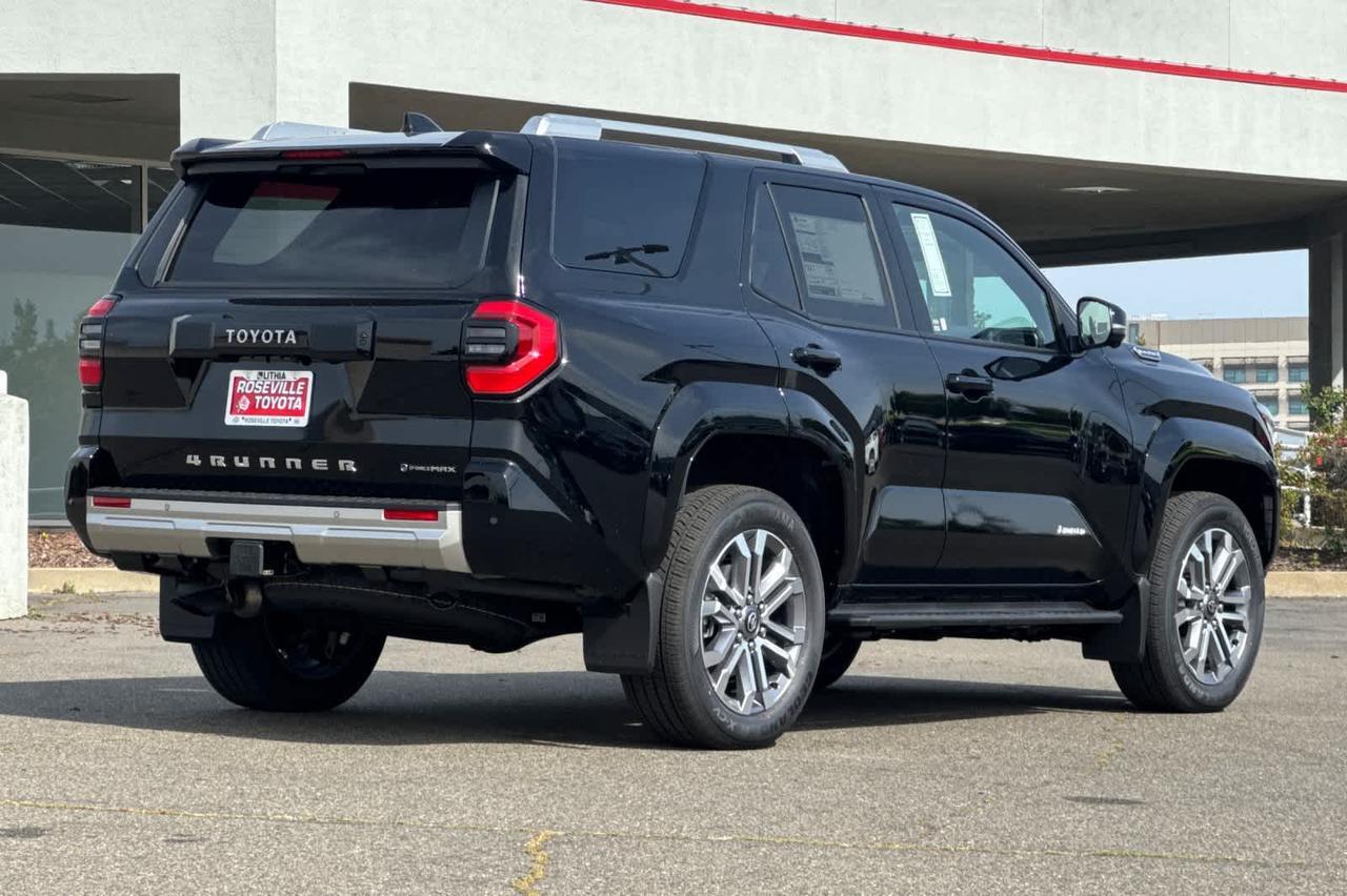 2026 Toyota 4Runner Hybrid Limited