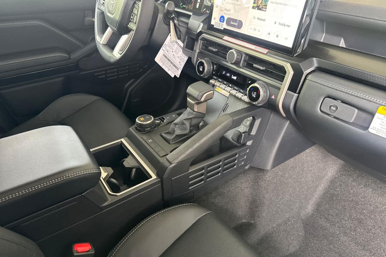 2026 Toyota 4Runner Hybrid Limited Roseville CA