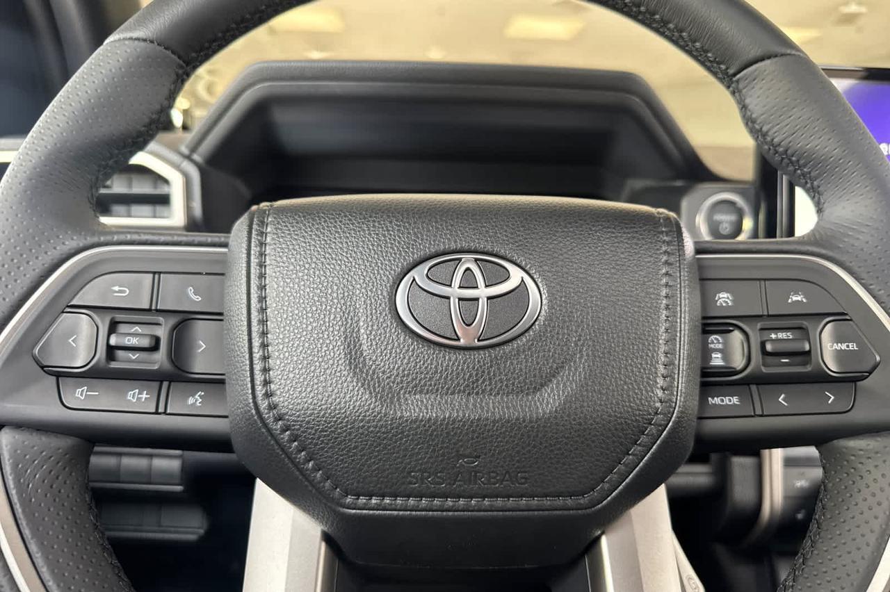 2026 Toyota 4Runner Hybrid Limited Roseville CA