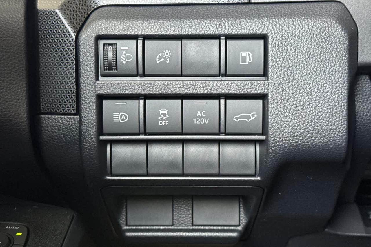 2026 Toyota 4Runner Hybrid Limited Roseville CA