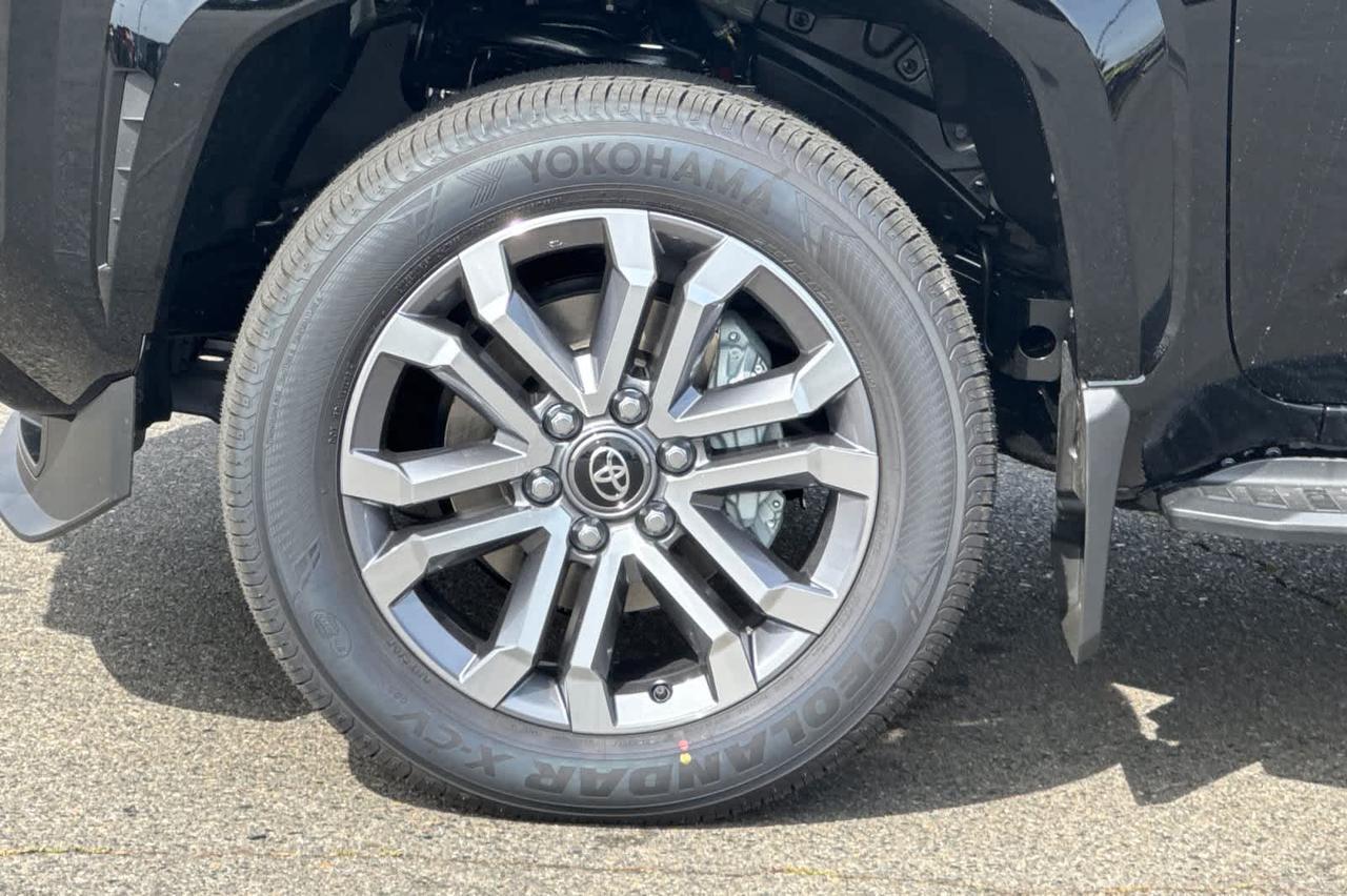 2026 Toyota 4Runner Hybrid Limited Roseville CA