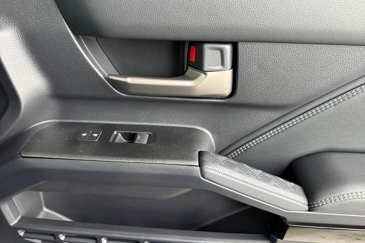 2026 Toyota 4Runner Hybrid Limited Roseville CA