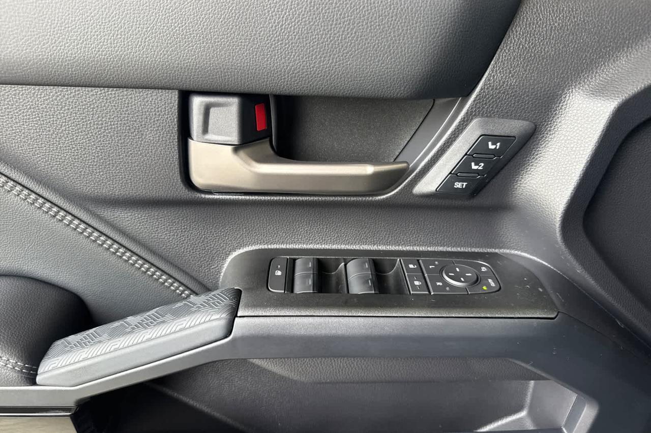 2026 Toyota 4Runner Hybrid Limited Roseville CA