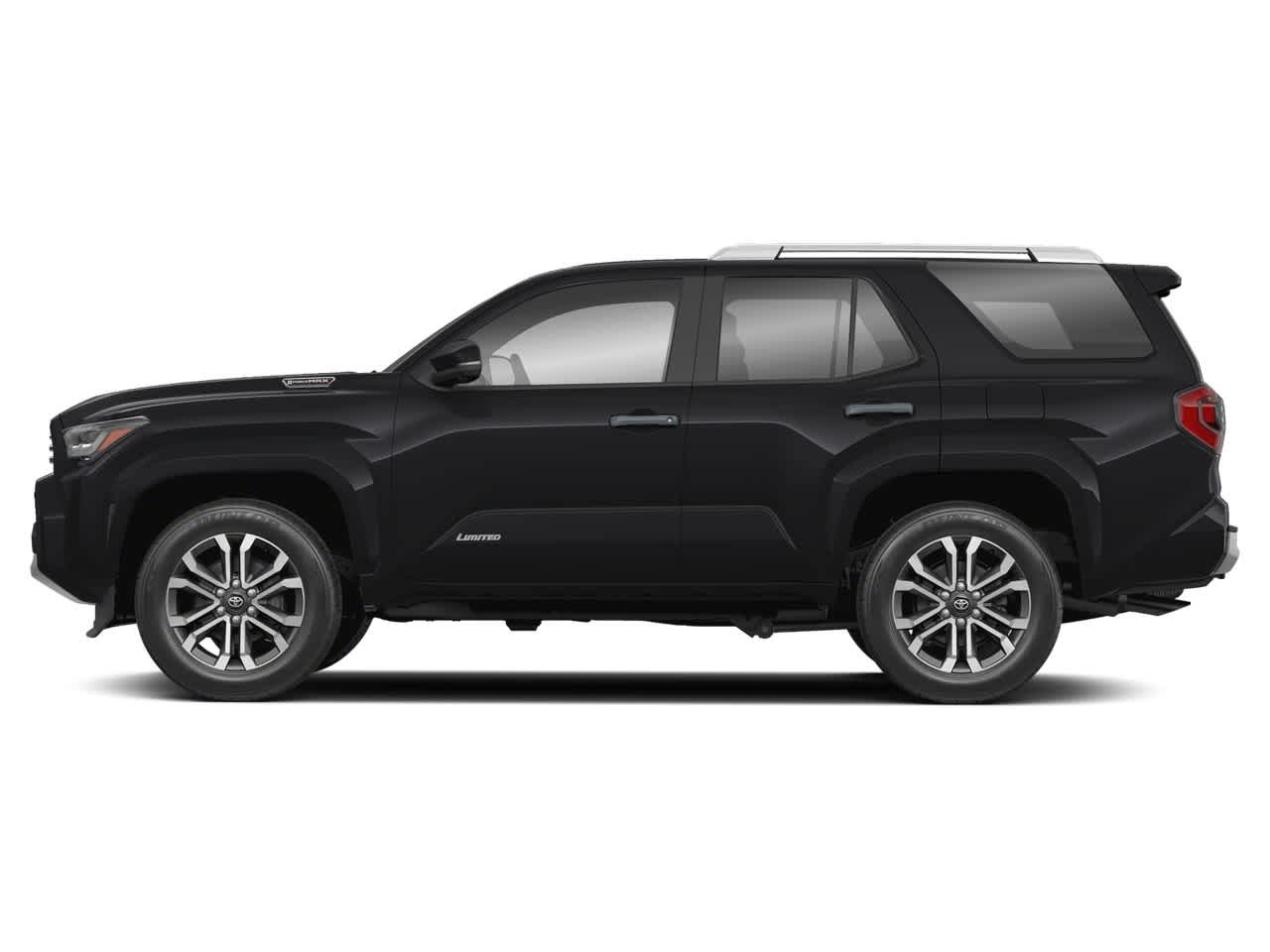 2026 Toyota 4Runner Hybrid Limited Roseville CA
