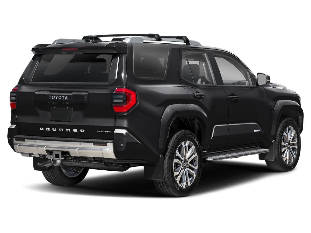 2026 Toyota 4Runner Hybrid Limited Roseville CA