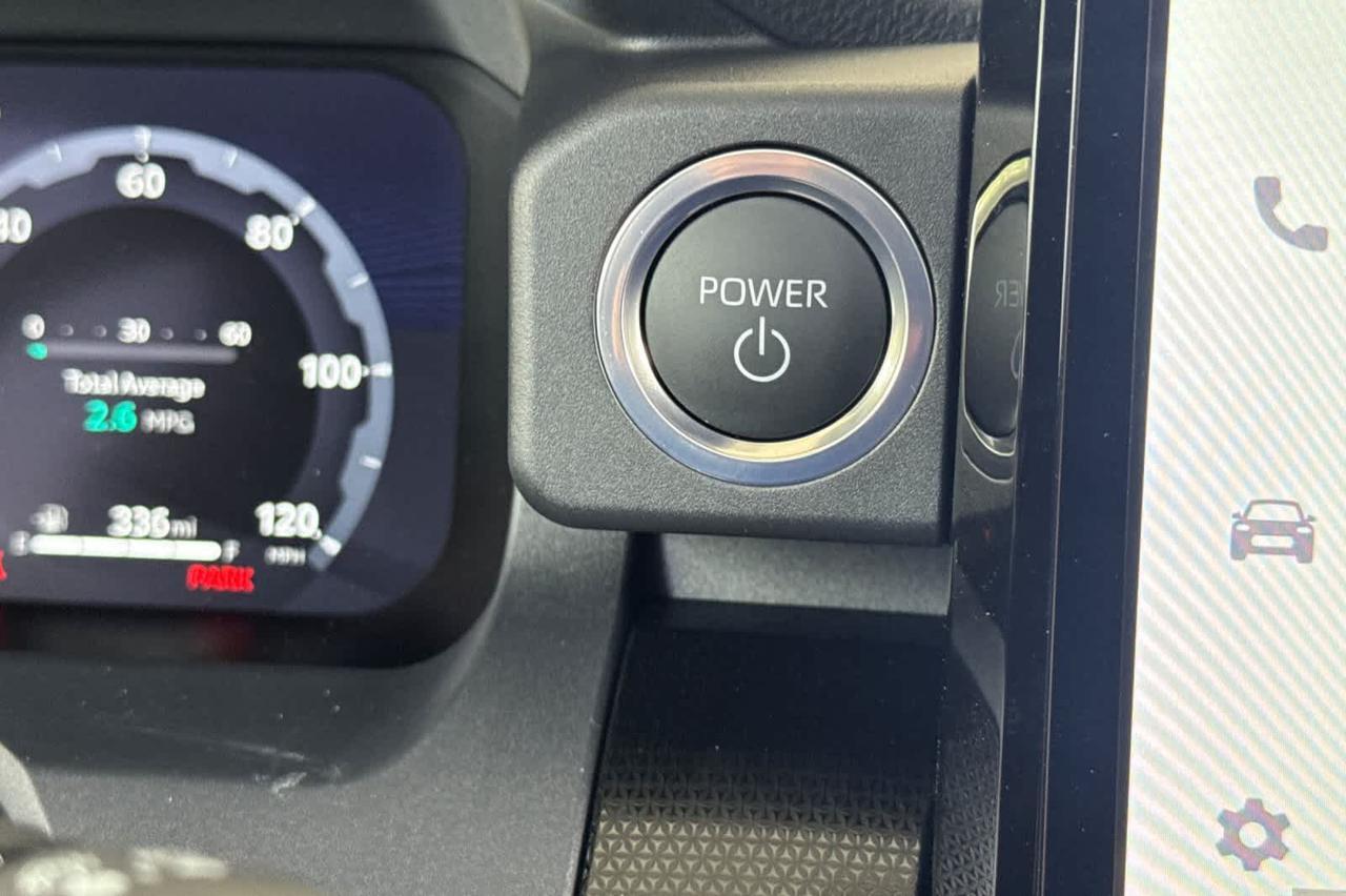 2026 Toyota 4Runner Hybrid Limited Roseville CA