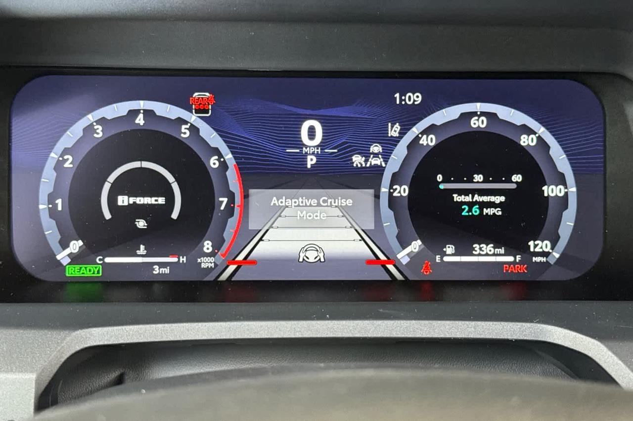 2026 Toyota 4Runner Hybrid Limited Roseville CA