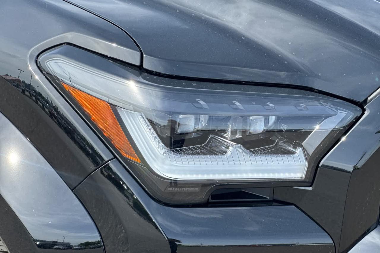 2026 Toyota 4Runner Hybrid Limited Roseville CA