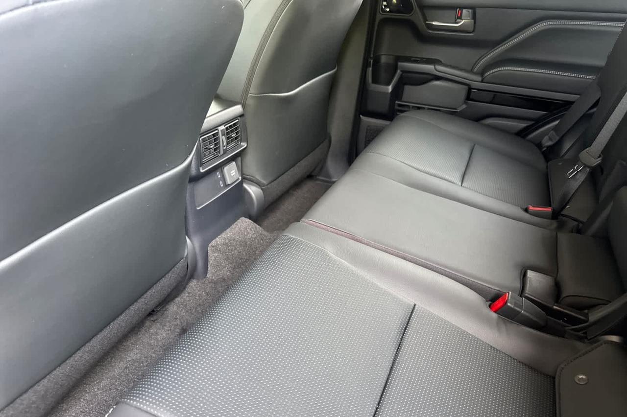 2026 Toyota 4Runner Hybrid Limited Roseville CA