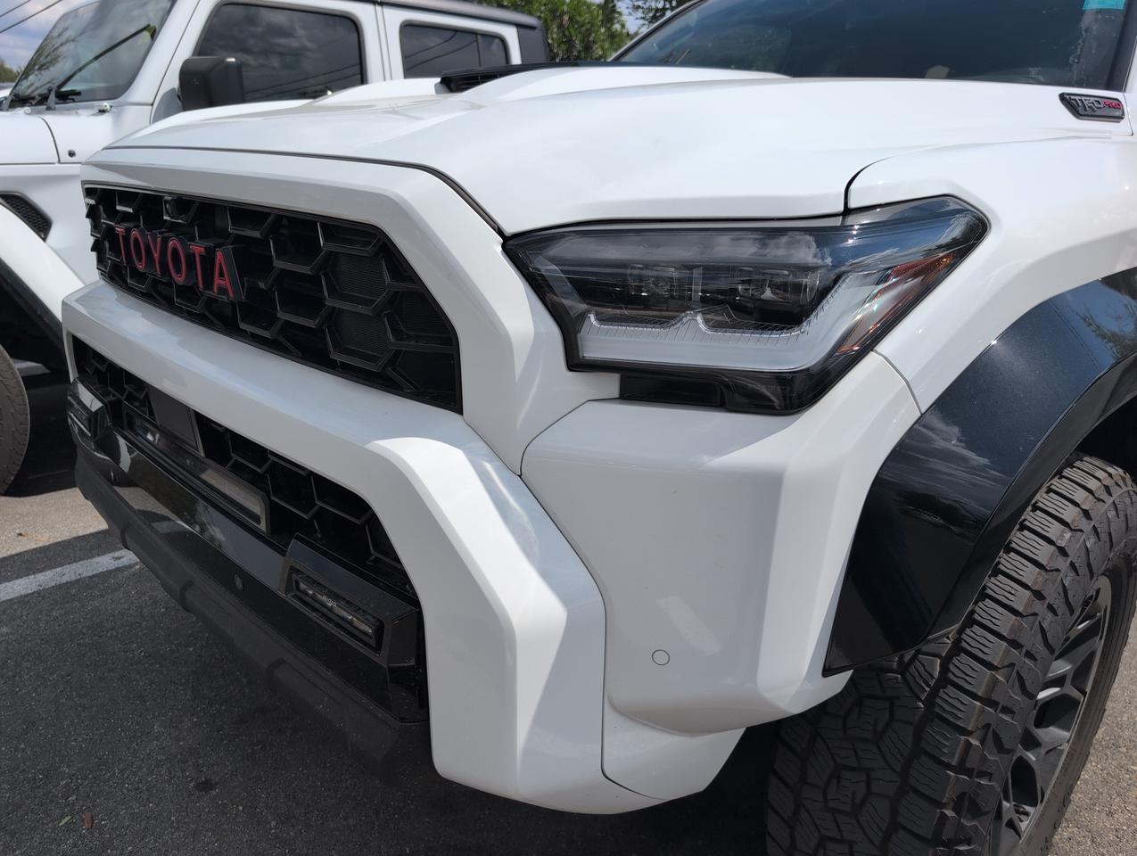 2026 Toyota 4Runner Hybrid Limited San Antonio TX