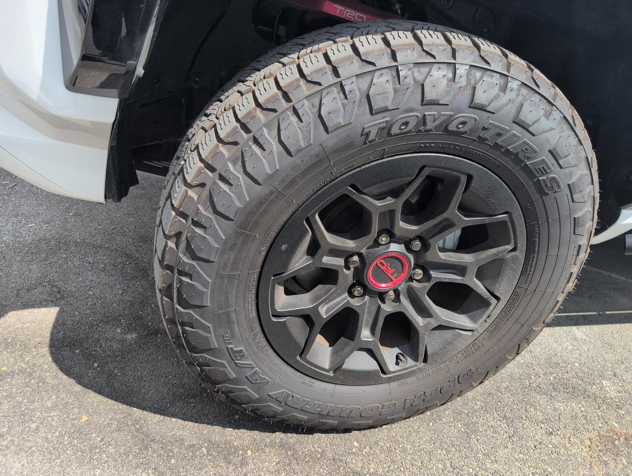 2026 Toyota 4Runner Hybrid Limited San Antonio TX