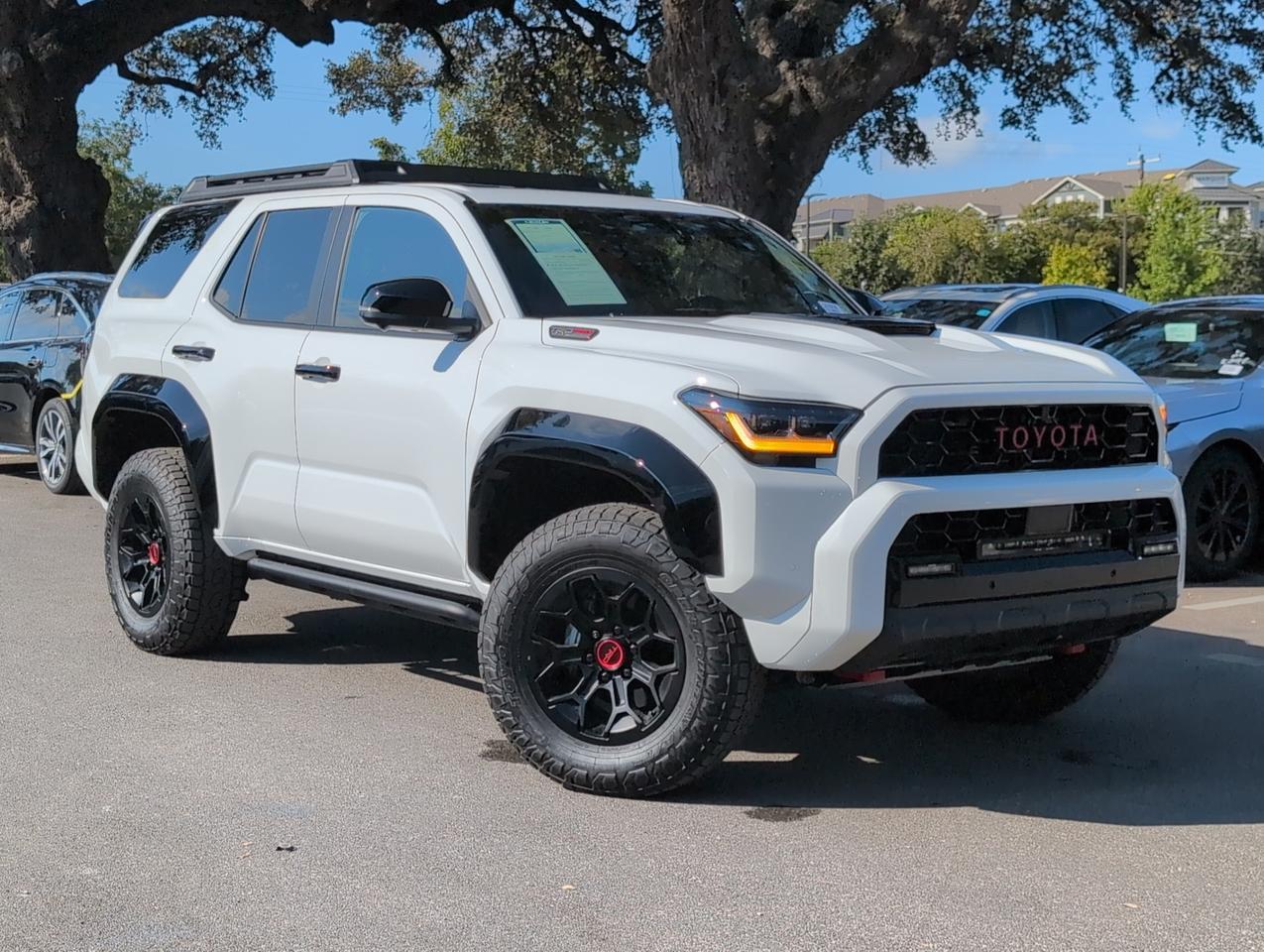 2026 Toyota 4Runner Hybrid Limited